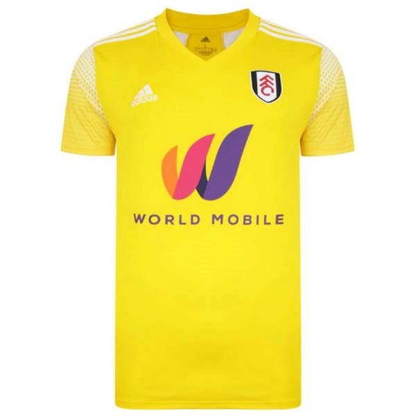 Tailandia Camiseta Fulham 3ª 2021-2022